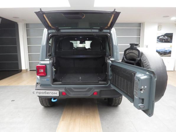 Jeep Wrangler IV (JL) Рестайлинг с пробегом 2023 года, цена 6 150 000 рублей, 31000 км, внедорожник, Автокод Объявления
