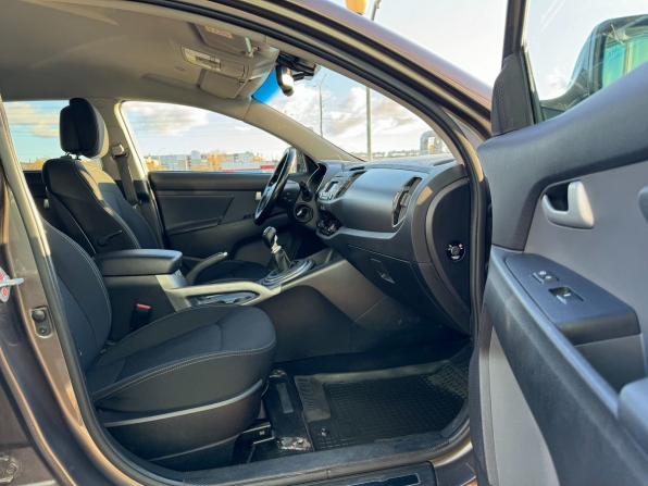 Kia Sportage III Рестайлинг с пробегом 2014 года, цена 1 100 000 рублей, 186030 км, внедорожник, Автокод Объявления
