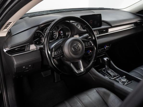 Mazda 6 III (GJ) Рестайлинг 2 с пробегом 2021 года, цена 3 099 000 рублей, 89169 км, седан, Автокод Объявления