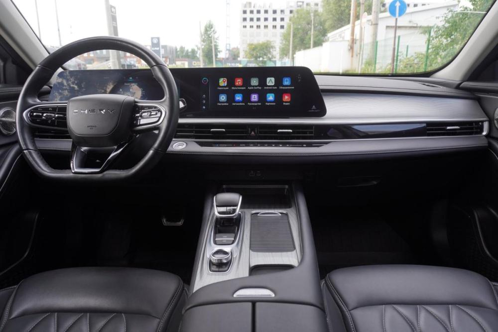 Chery Arrizo 8 Ульяновск  - изображение 12
