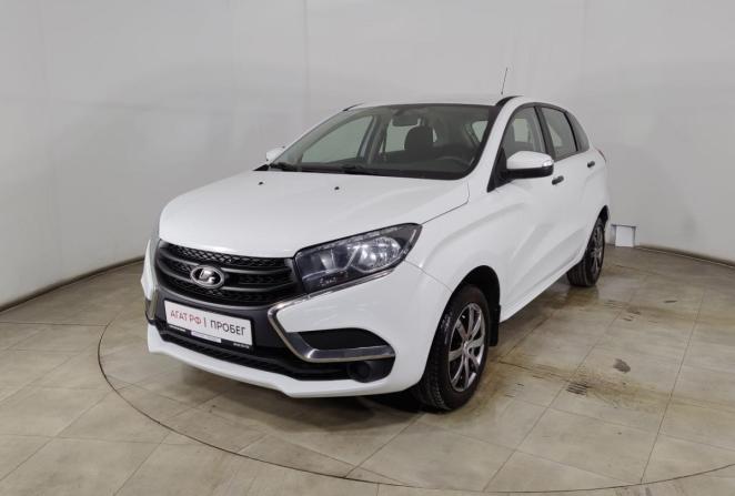 Lada (ВАЗ) XRAY I с пробегом 2018 года, цена 830 000 рублей, 117940 км, хэтчбек, Автокод Объявления