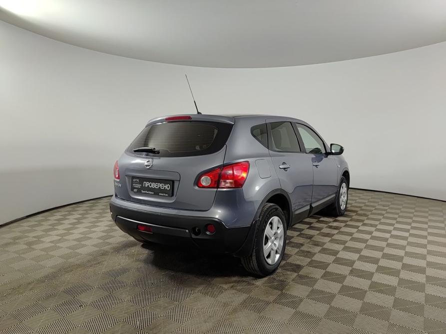 Nissan Qashqai I Уфа  - изображение 6