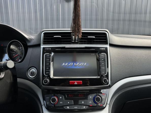 Haval H6 I с пробегом 2019 года, цена 1 399 000 рублей, 93300 км, внедорожник, Автокод Объявления
