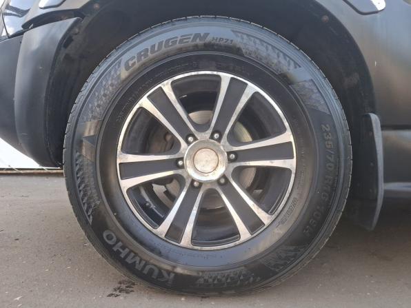 SsangYong Rexton I с пробегом 2006 года, цена 590 000 рублей, 293163 км, внедорожник, Автокод Объявления