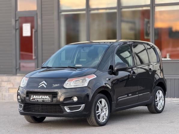 Citroen C3 Picasso I с пробегом 2009 года, цена 650 000 рублей, 182731 км, компактвэн, Автокод Объявления