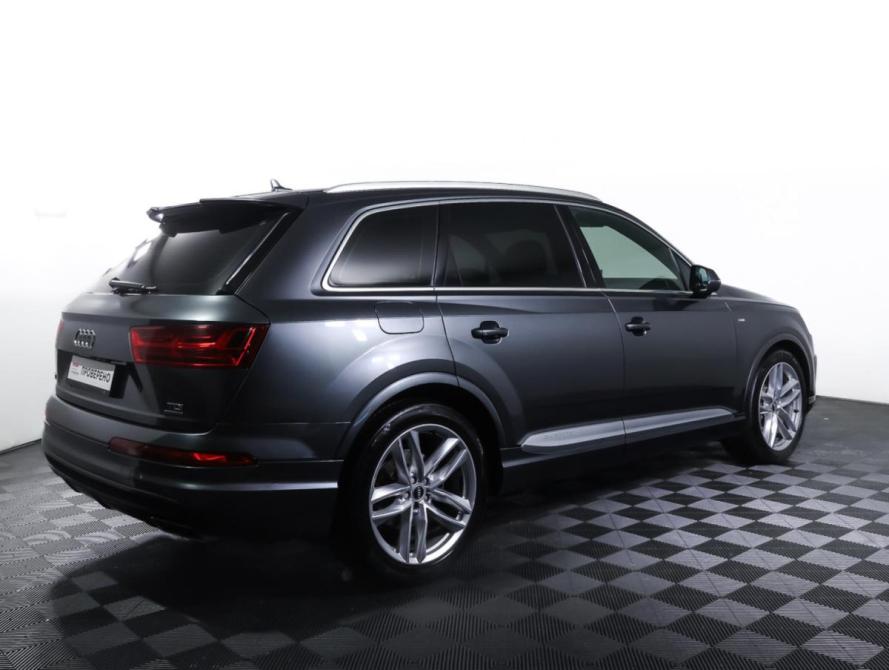 Audi Q7 II (4M) Москва  - изображение 5