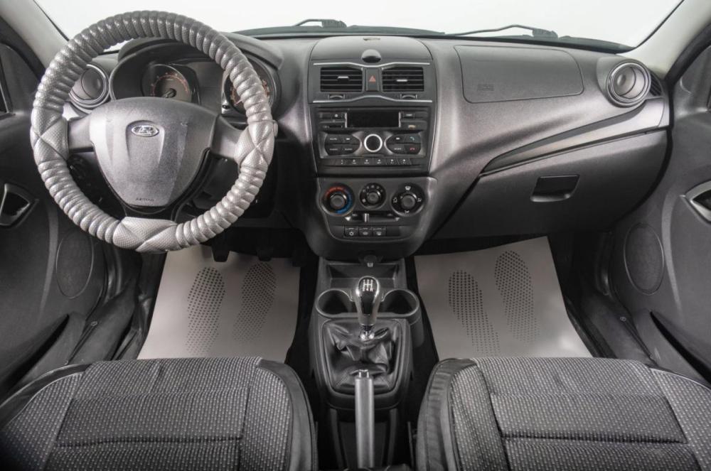 Lada (ВАЗ) Granta I Рестайлинг Томск  - изображение 11