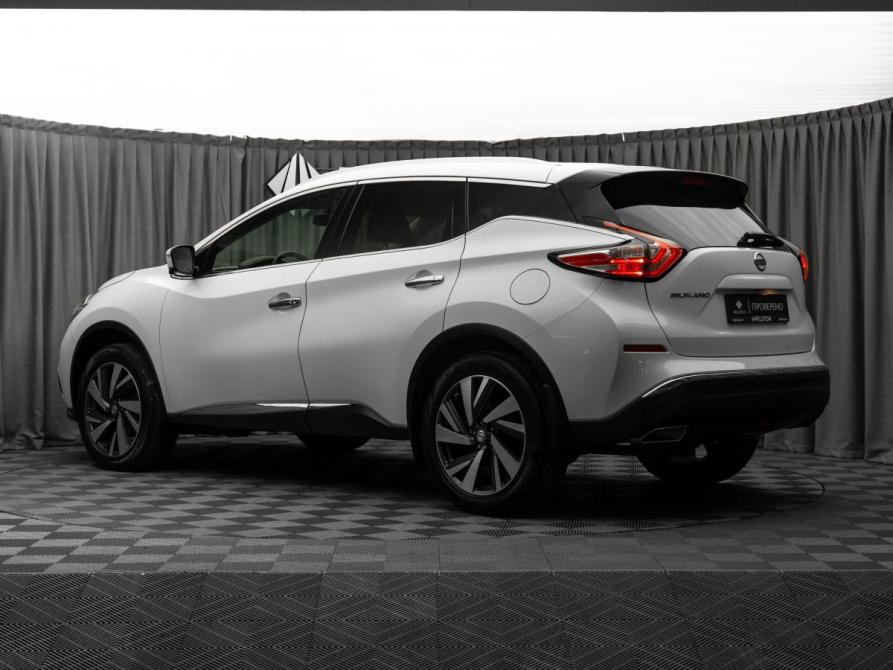 Nissan Murano III (Z52) Москва  - изображение 4