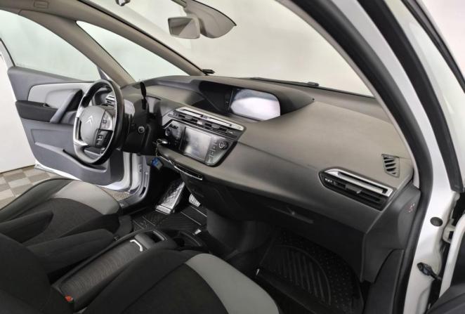 Citroen C4 Picasso II с пробегом 2016 года, цена 1 170 000 рублей, 145927 км, компактвэн, Автокод Объявления