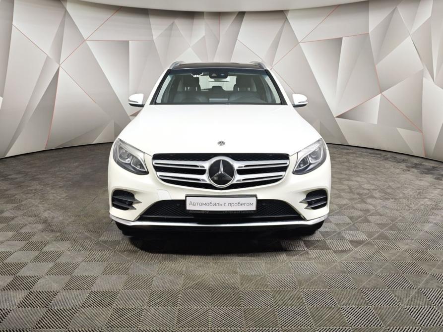 Mercedes-Benz GLC I (X253) Москва  - изображение 7
