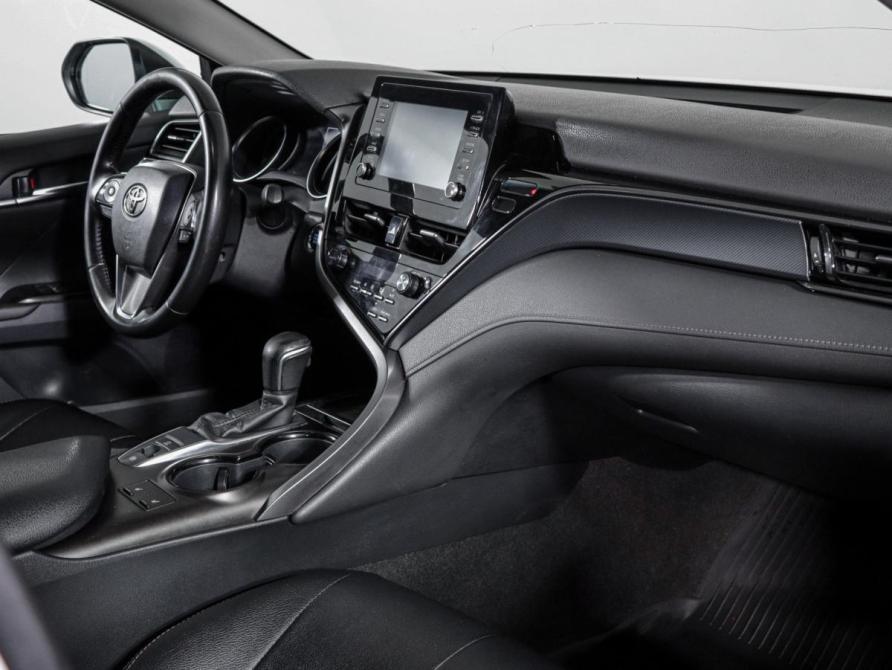 Toyota Camry VIII (XV70) Рестайлинг Москва  - изображение 10