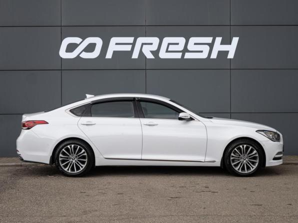 Hyundai Genesis II с пробегом 2016 года, цена 1 870 000 рублей, 185784 км, седан, Автокод Объявления