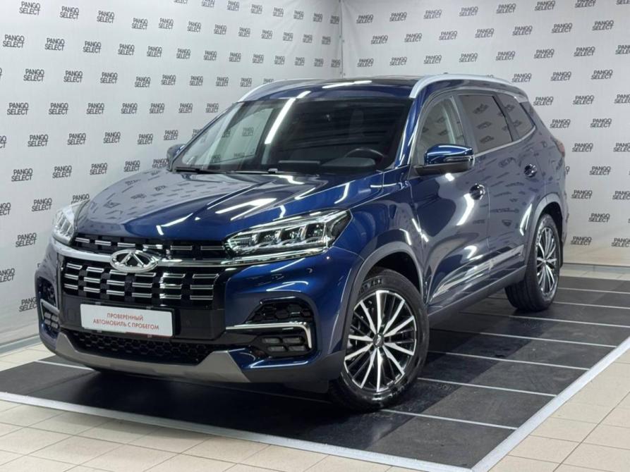Chery Tiggo 8 I Рестайлинг Красноярск  - изображение 1