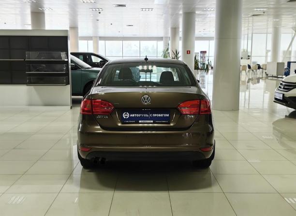 Volkswagen Jetta VI с пробегом 2012 года, цена 885 000 рублей, 114149 км, седан, Автокод Объявления