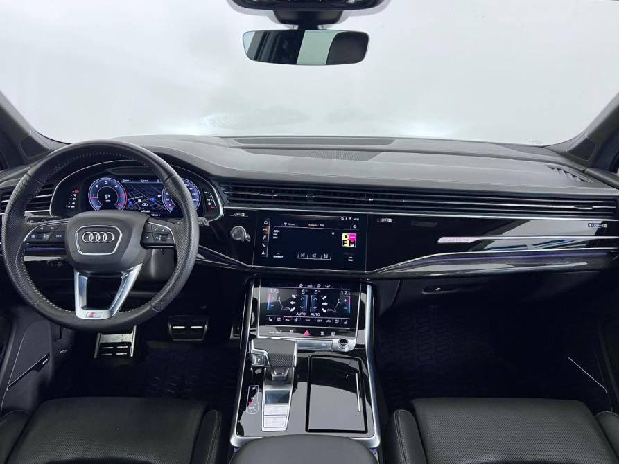 Audi Q7 II (4M) Рестайлинг Ростов-на-Дону  - изображение 9
