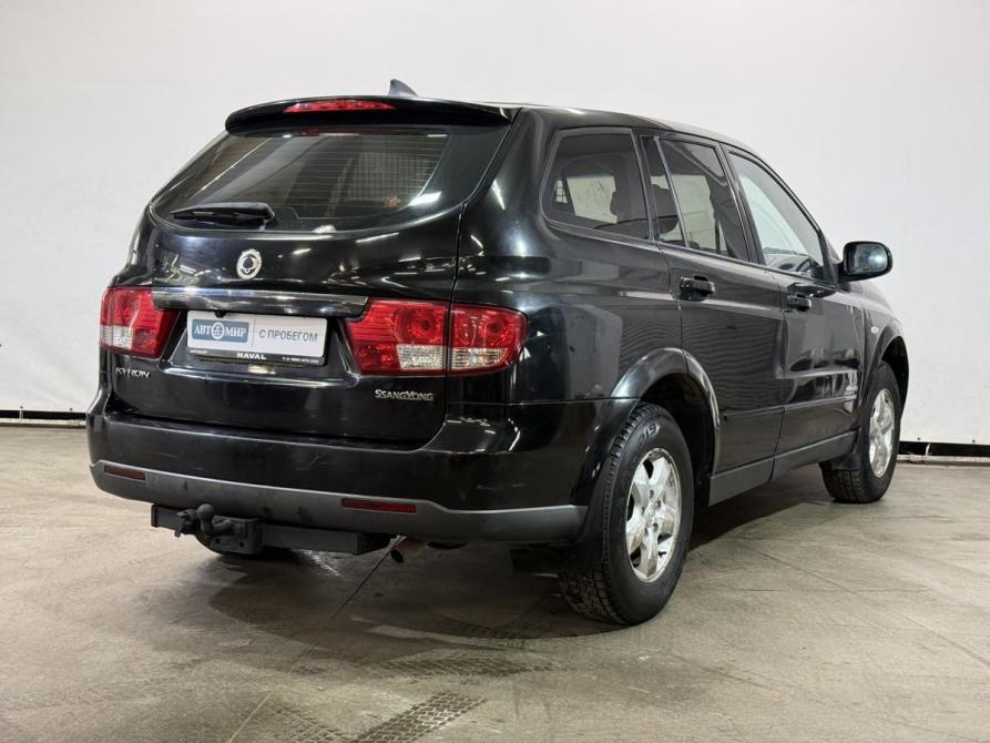 SsangYong Kyron I Рестайлинг Ярославль  - изображение 5