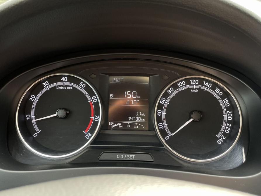 Skoda Rapid I Рестайлинг Ярославль  - изображение 12