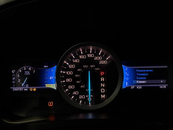 Ford Explorer V с пробегом 2012 года, цена 1 497 000 рублей, 250744 км, внедорожник, Автокод Объявления