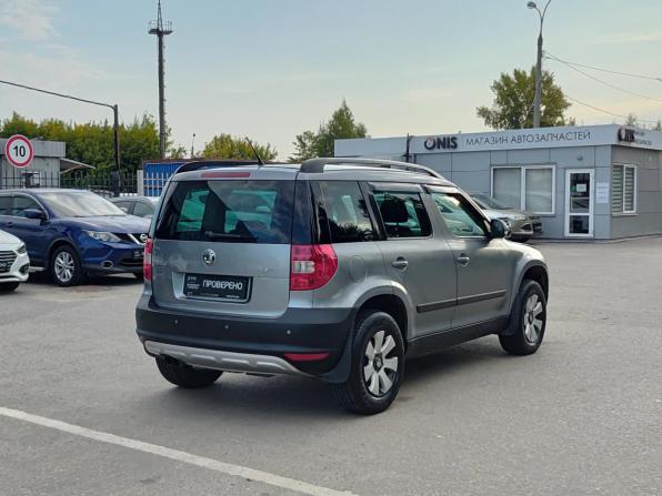 Skoda Yeti I с пробегом 2012 года, цена 955 000 рублей, 194138 км, внедорожник, Автокод Объявления