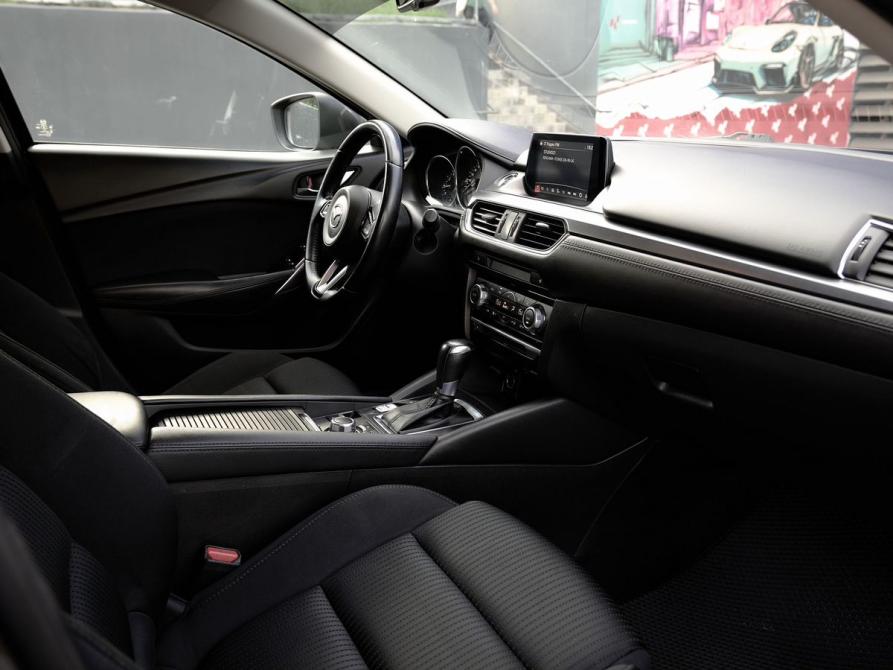 Mazda 6 III (GJ) Рестайлинг Казань  - изображение 6
