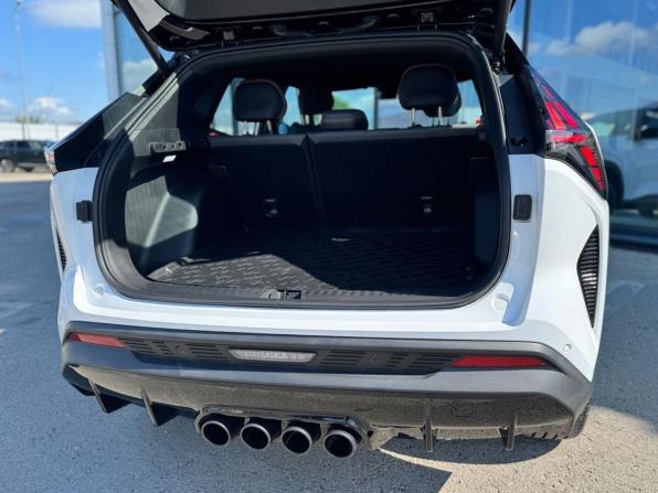 Geely Cityray с пробегом 2024 года, цена 2 699 000 рублей, 2687 км, внедорожник, Автокод Объявления