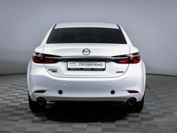 Mazda 6 III (GJ) Рестайлинг 2 с пробегом 2023 года, цена 3 185 000 рублей, 52195 км, седан, Автокод Объявления