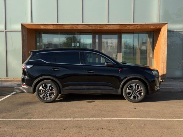 Chery Tiggo 7 Pro Max I Рестайлинг с пробегом 2025 года, цена 2 290 000 рублей, 34836 км, внедорожник, Автокод Объявления