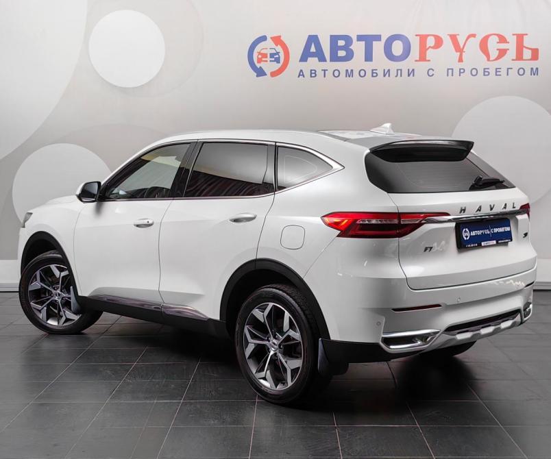 Haval F7 I Москва  - изображение 2