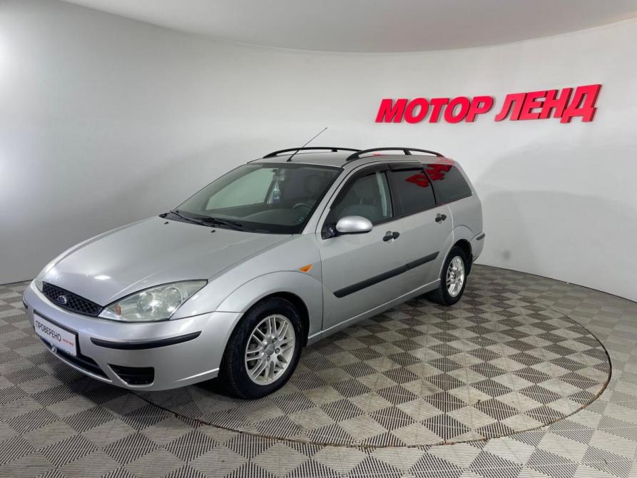 Ford Focus I Рестайлинг Воронеж  - изображение 3