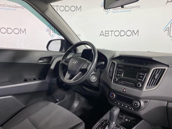Hyundai Creta I с пробегом 2018 года, цена 1 609 000 рублей, 53614 км, внедорожник, Автокод Объявления