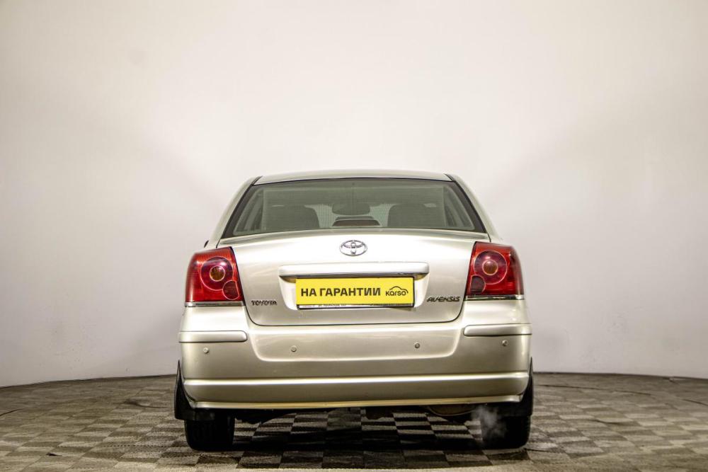 Toyota Avensis II Пермь  - изображение 6