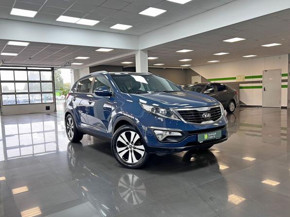 Kia Sportage III с пробегом 2012 года, цена 1 450 000 рублей, 186360 км, внедорожник, Автокод Объявления