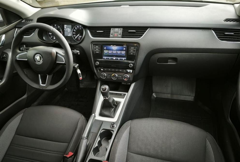 Skoda Octavia III (A7) Сыктывкар  - изображение 15