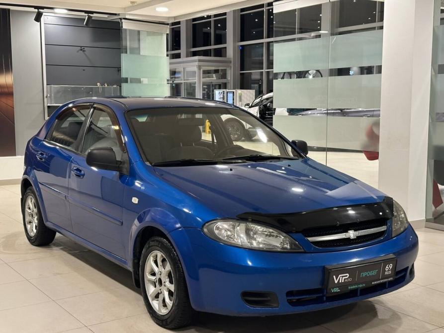 Chevrolet Lacetti I Тверь  - изображение 3