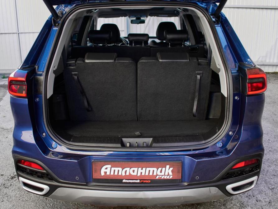 Chery Tiggo 8 I Рестайлинг Екатеринбург  - изображение 8