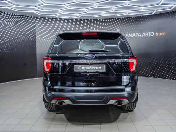 Ford Explorer V Рестайлинг 2 с пробегом 2019 года, цена 3 290 000 рублей, 93062 км, внедорожник, Автокод Объявления