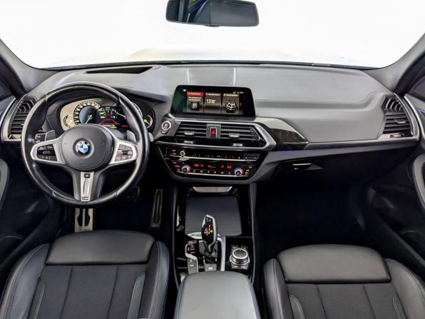 BMW X3 III (G01) с пробегом 2021 года, цена 4 755 000 рублей, 79708 км, внедорожник, Автокод Объявления