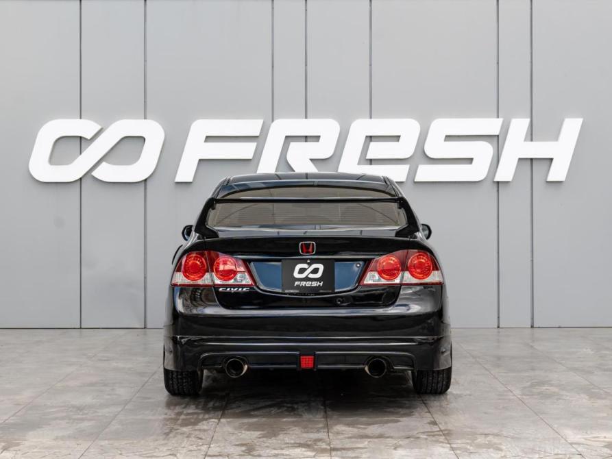 Honda Civic VIII Краснодар  - изображение 4