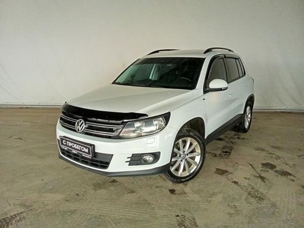 Volkswagen Tiguan I Рестайлинг с пробегом 2015 года, цена 1 260 000 рублей, 147680 км, внедорожник, Автокод Объявления
