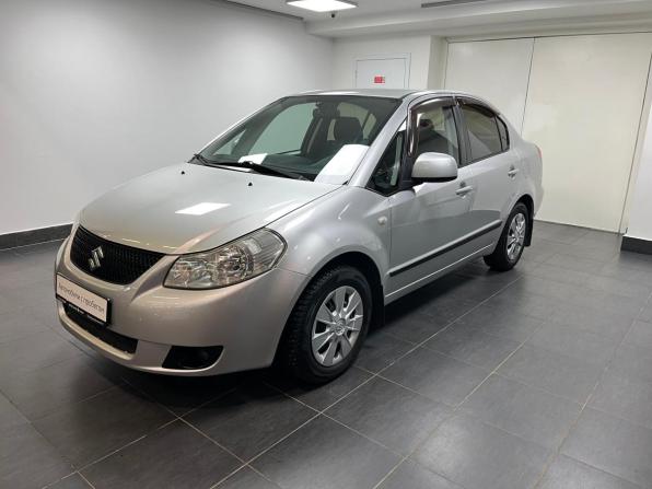 Suzuki SX4 I (Classic) Рестайлинг с пробегом 2011 года, цена 634 000 рублей, 189000 км, седан, Автокод Объявления