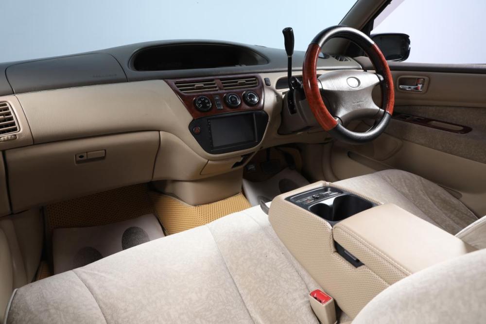 Toyota Vista V (V50) Новосибирск  - изображение 8