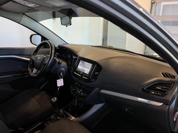 Lada (ВАЗ) Vesta I с пробегом 2017 года, цена 595 000 рублей, 316656 км, седан, Автокод Объявления
