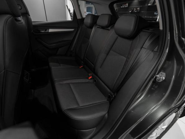 Skoda Karoq I с пробегом 2021 года, цена 2 770 000 рублей, 43771 км, внедорожник, Автокод Объявления