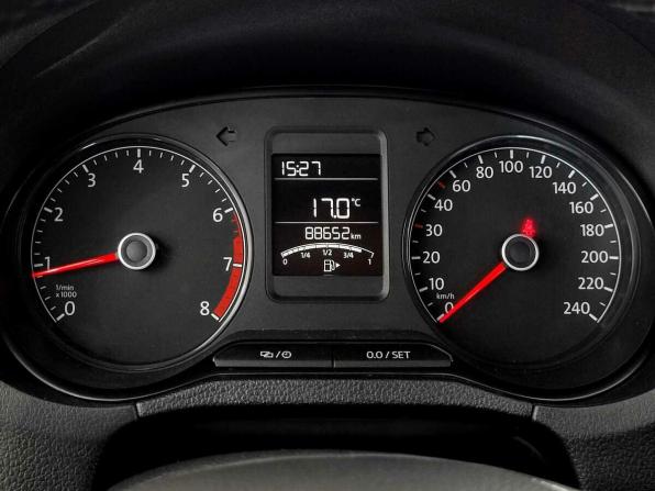 Volkswagen Polo V Рестайлинг с пробегом 2017 года, цена 930 000 рублей, 88652 км, седан, Автокод Объявления