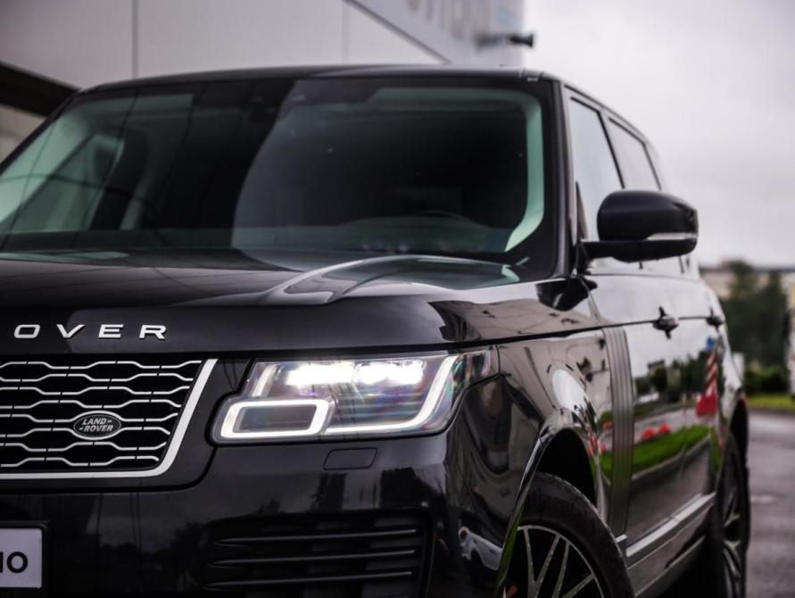 Land Rover Range Rover IV Рестайлинг Санкт-Петербург  - изображение 2
