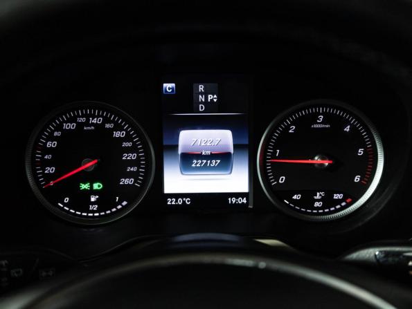 Mercedes-Benz GLC I (X253) с пробегом 2019 года, цена 2 499 585 рублей, 227135 км, внедорожник, Автокод Объявления