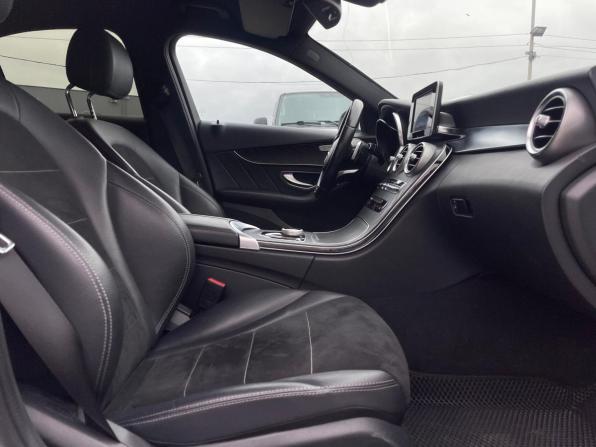 Mercedes-Benz C-Класс IV (W205) с пробегом 2018 года, цена 2 930 000 рублей, 108253 км, седан, Автокод Объявления