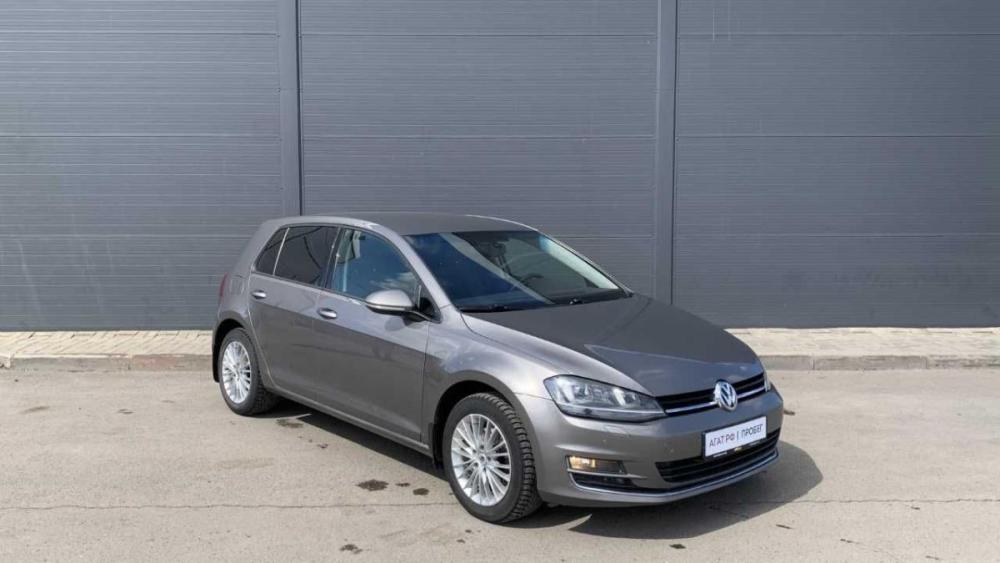Volkswagen Golf VII Красноярск  - изображение 6