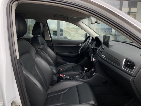 Audi Q3 I (8U) с пробегом 2014 года, цена 1 499 000 рублей, 217388 км, внедорожник, Автокод Объявления