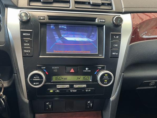 Toyota Camry VII (XV50) с пробегом 2014 года, цена 1 470 000 рублей, 254000 км, седан, Автокод Объявления